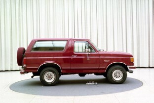 Bronco Gen 5 1992